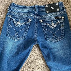 Miss me skinny jeans